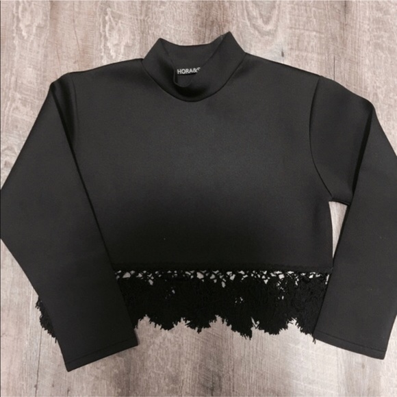 HORA SORA SCUBA FRINGED PULLOVER - Picture 2 of 3